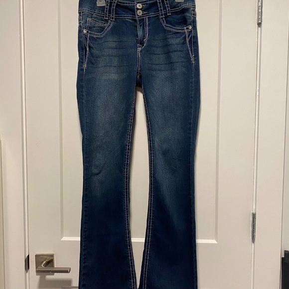 Wallflower The Luscious Curvy Fit Jeans - Picture 2 of 5